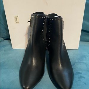 Calvin Klein never worn size 11 boots